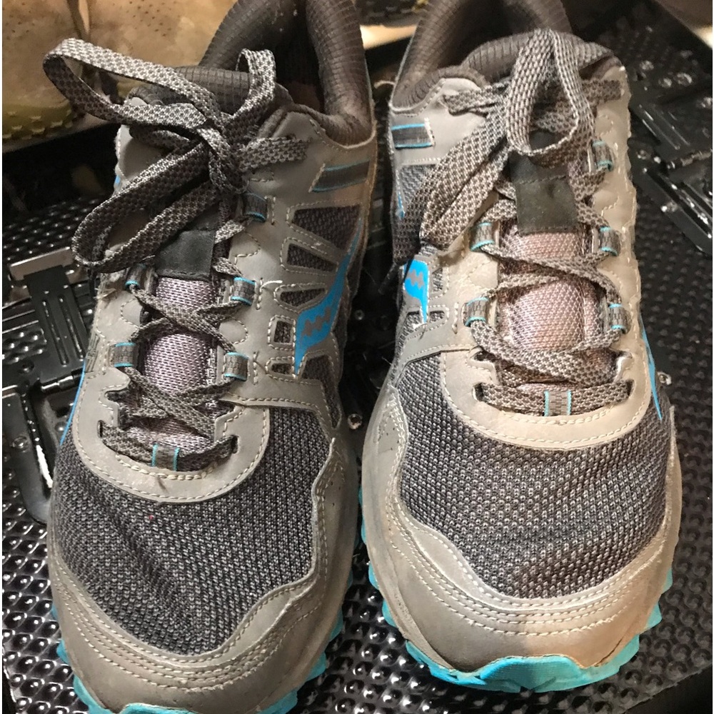 Saucony size 13